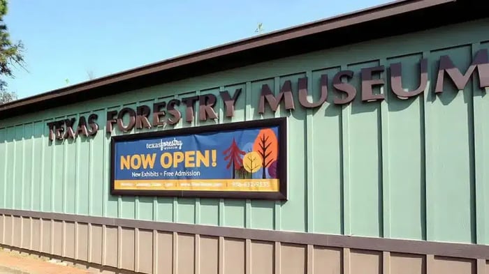 Texas Forestry Museum
