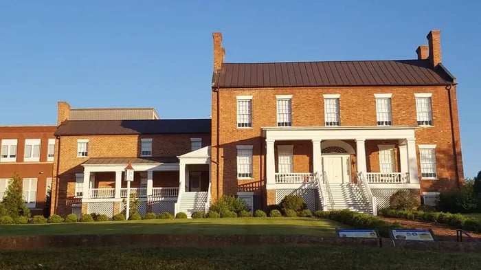 Dickson-Williams Mansion