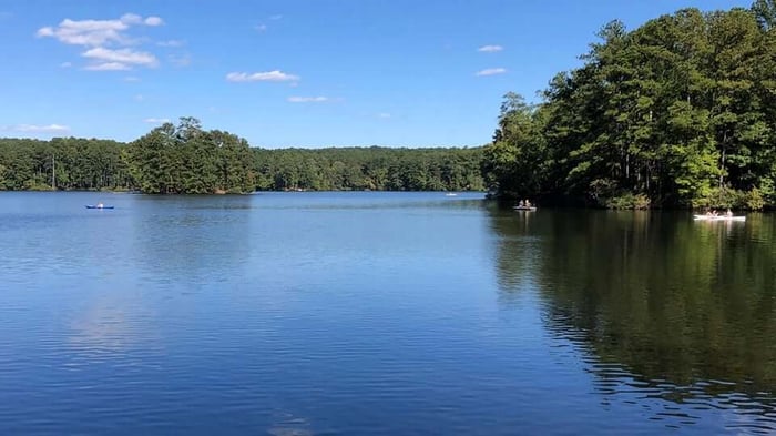 Lake Venable