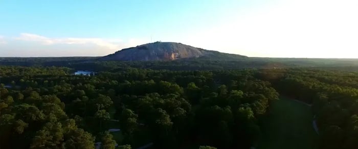 Mountains in Loganville GA