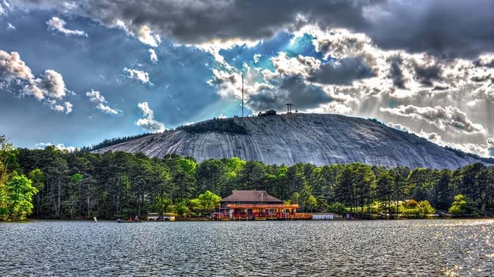 Stone Mountain